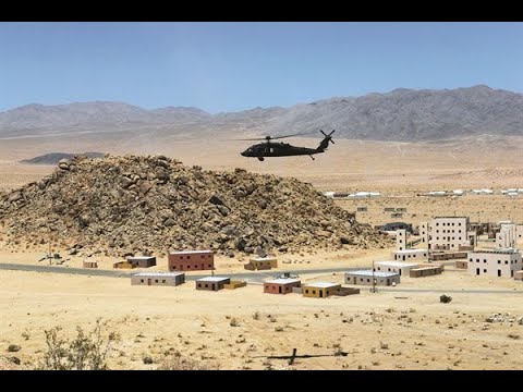 2017 Fort Irwin Box Tour