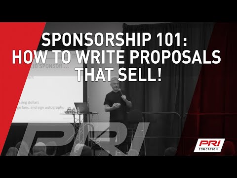 2021 PRI Sponsorship Seminar