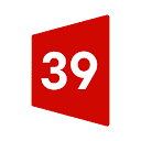 Gate 39 Media logo