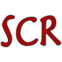 Short Course Racer logo